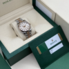 Rolex Datejust 36 mm Steel and Everose Gold