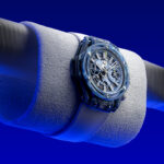 Hublot Big Bang Tourbillon Carbon Edition