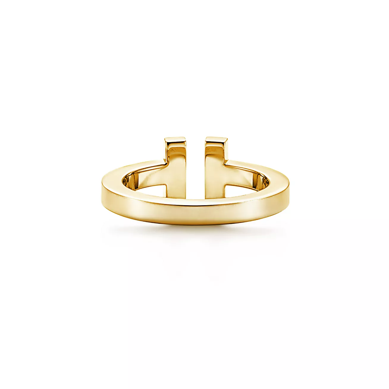 Кольцо Tiffany & Co T Square