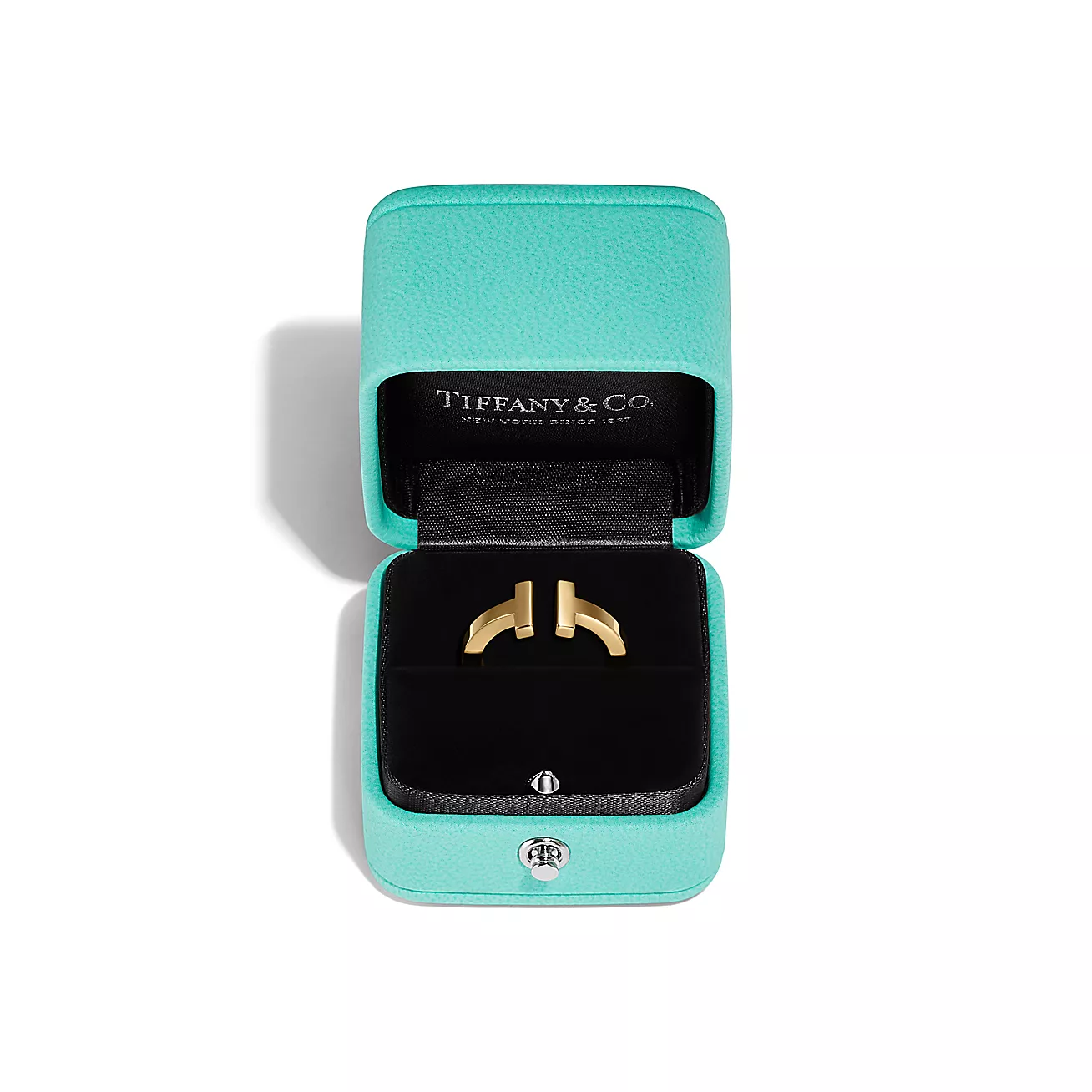 Кольцо Tiffany & Co T Square