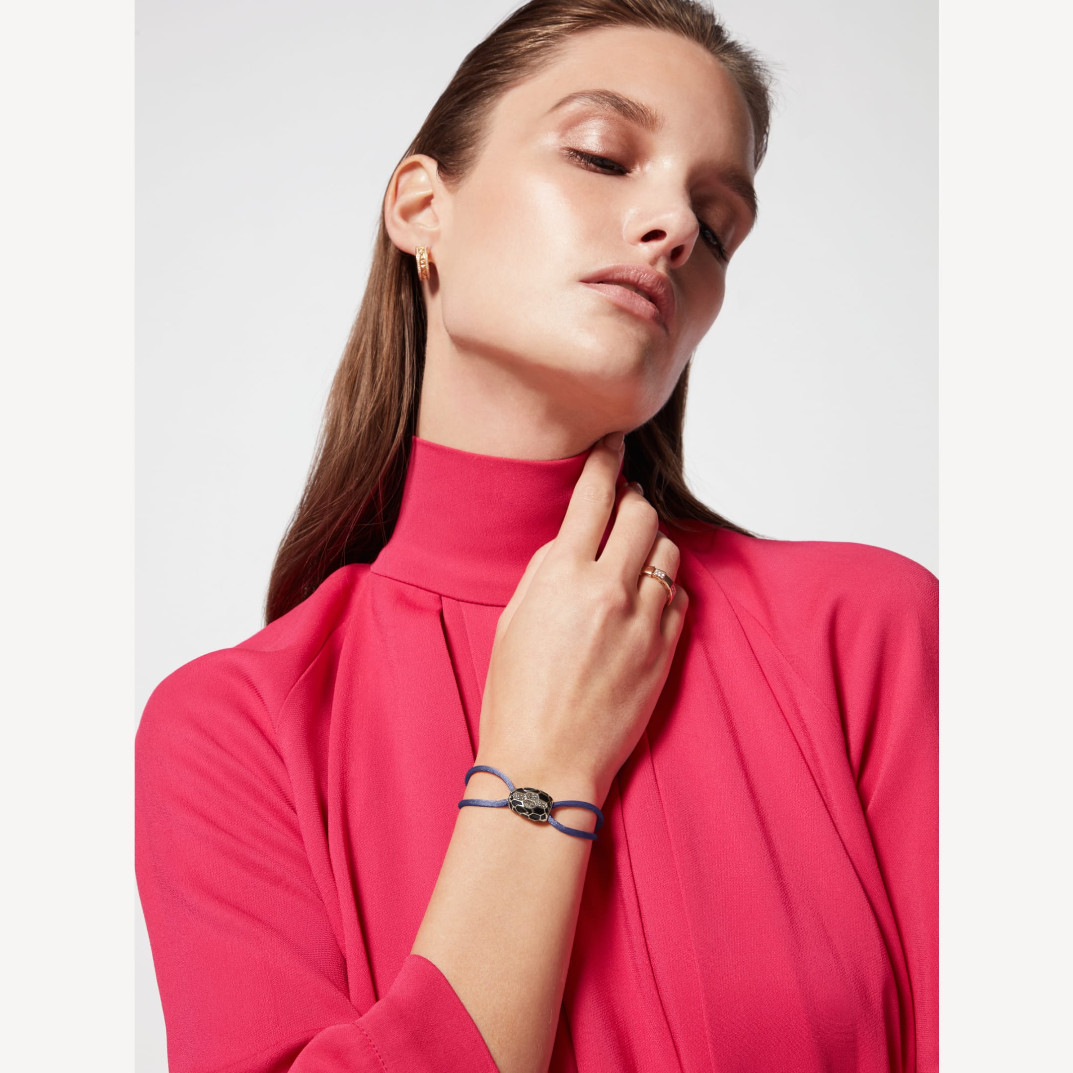 Браслет Bvlgari Serpenti Forever