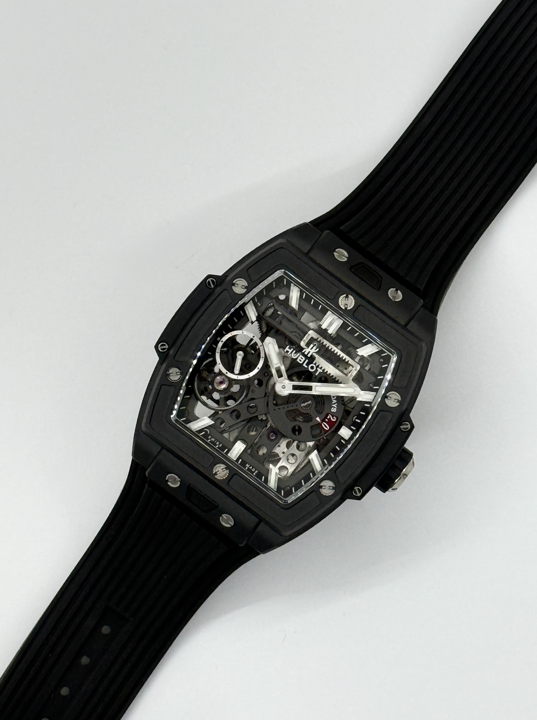 Hublot Spirit of Big Bang Meca-10