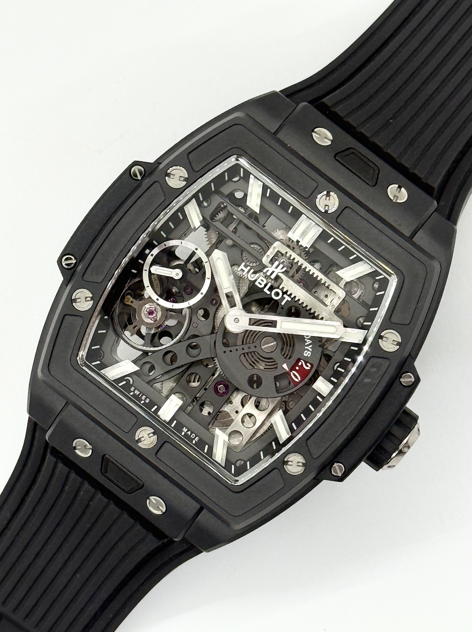 Hublot Spirit of Big Bang Meca-10