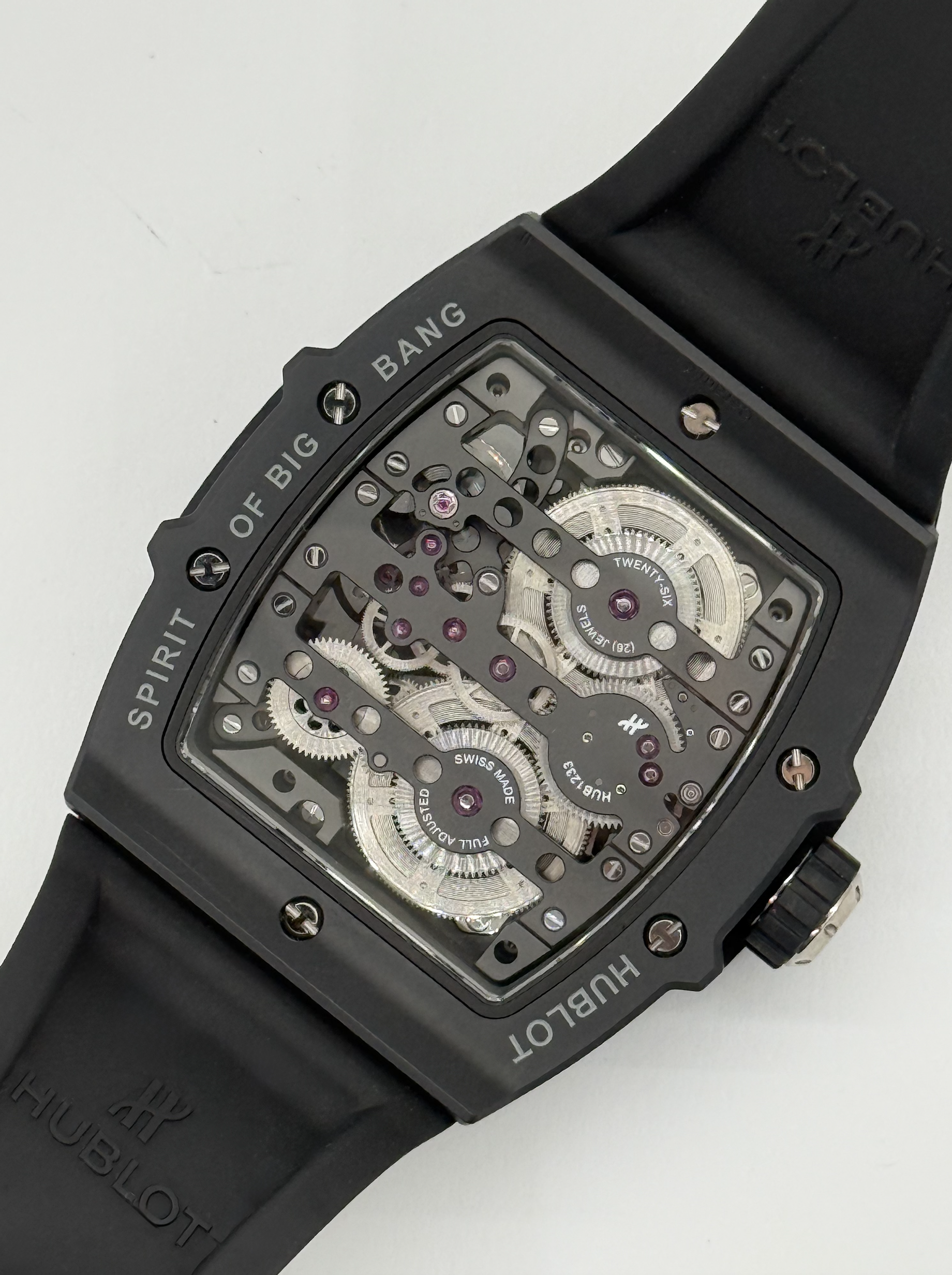Hublot Spirit of Big Bang Meca-10