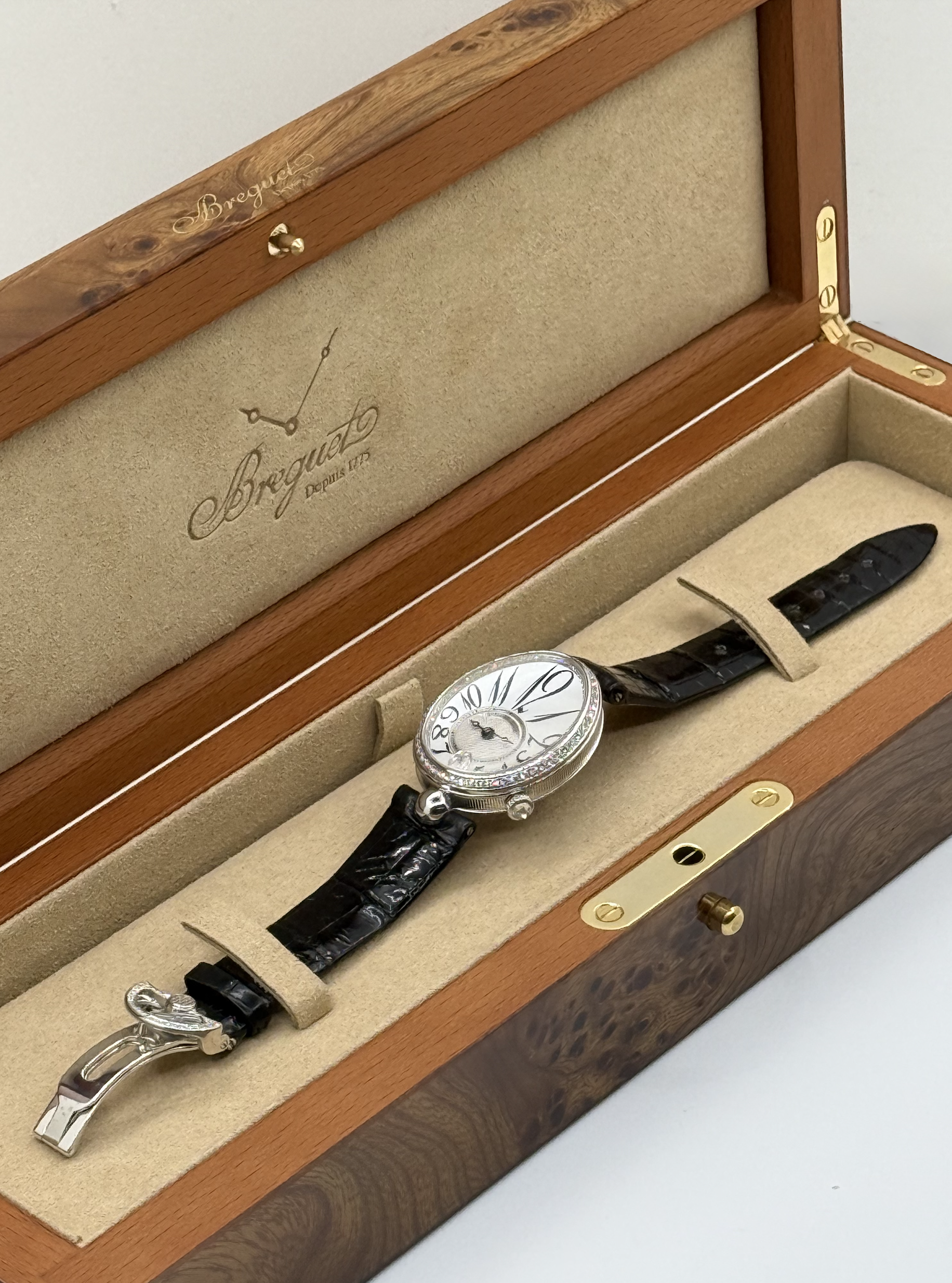 Breguet Reine de Naples 8918