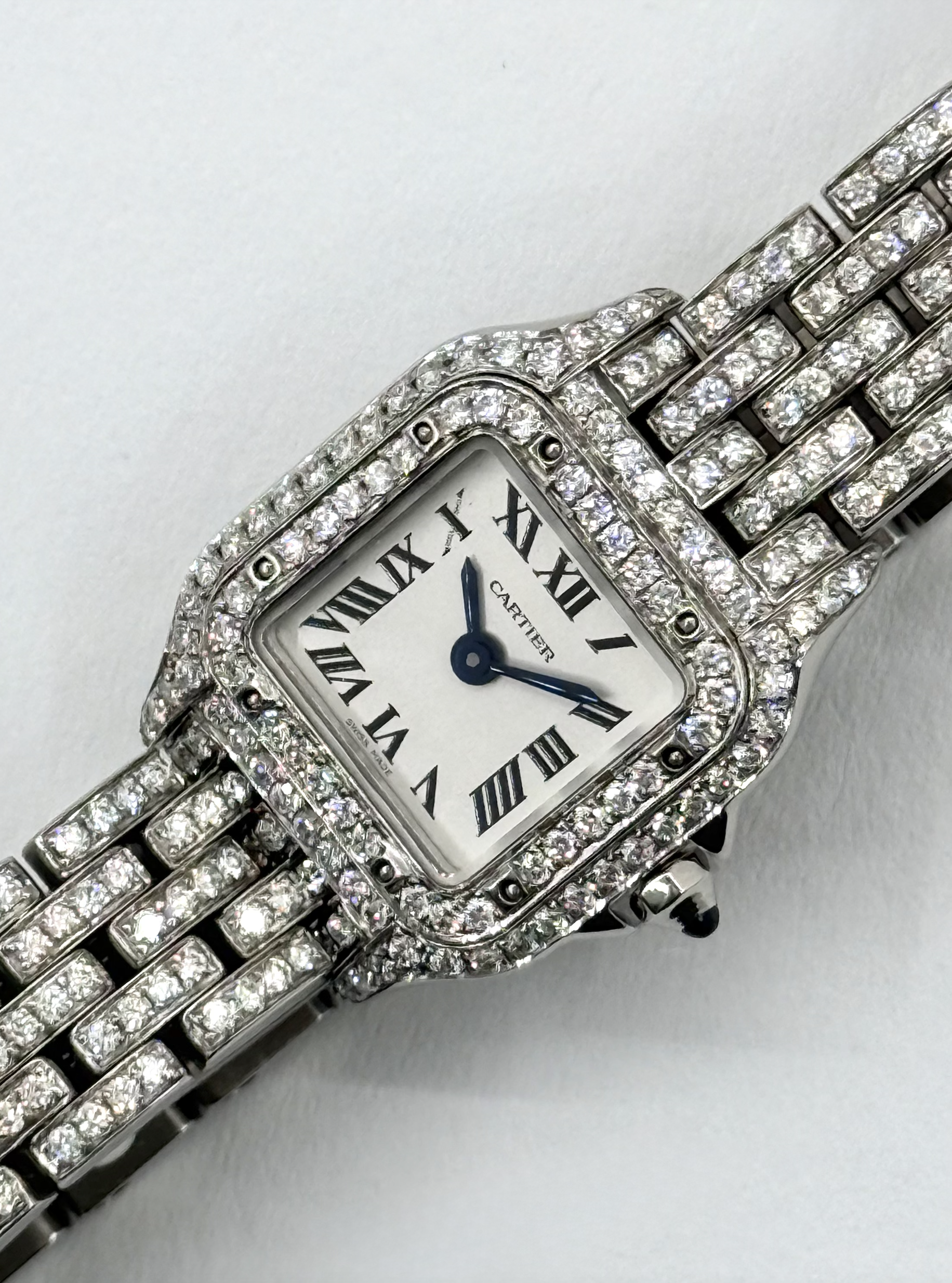 Cartier Panthere De Cartier Mini Custom