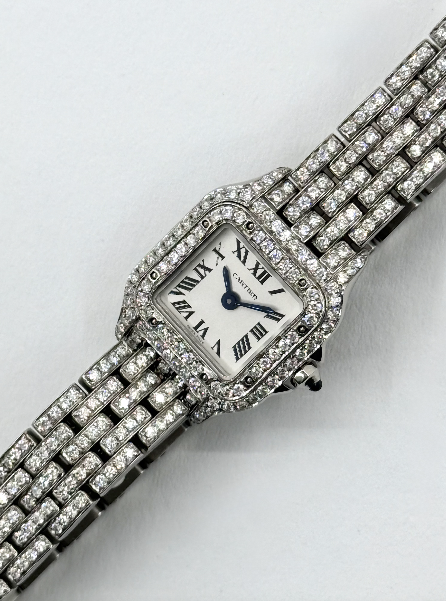 Cartier Panthere De Cartier Mini Custom