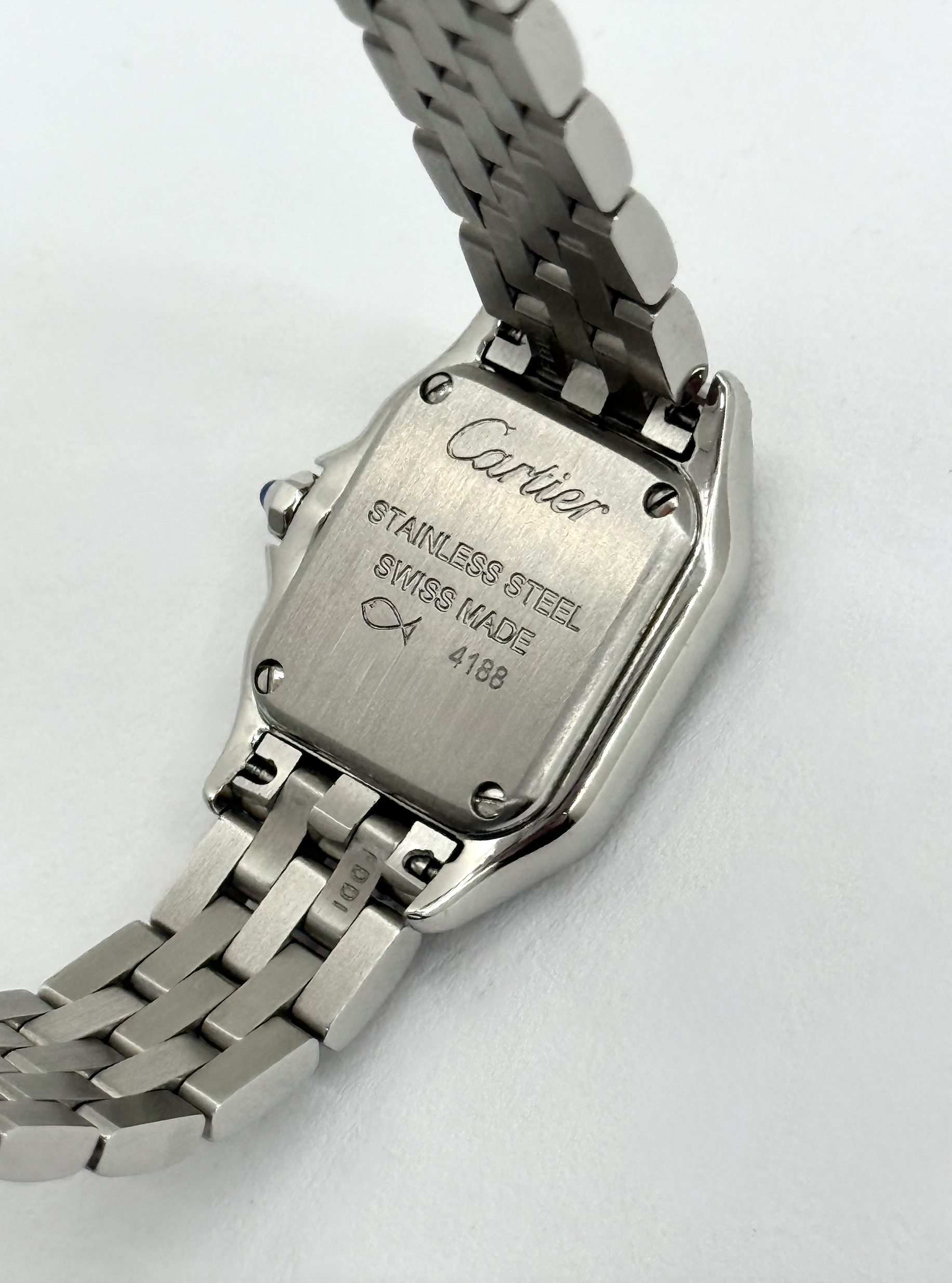 Cartier Panthere De Cartier Mini Custom
