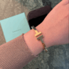 Браслет Tiffany & Co Т Square