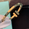 Браслет Tiffany & Co Т Square