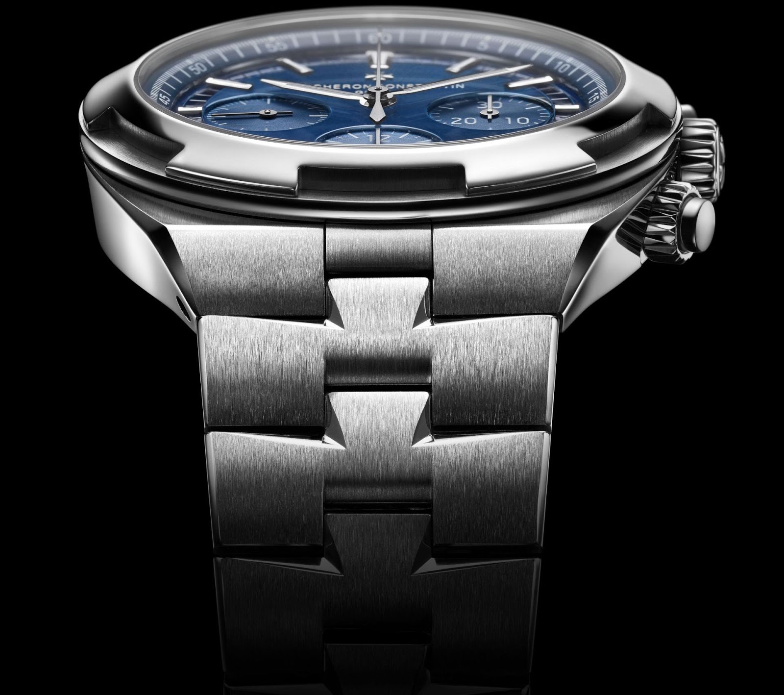 Мужские часы Vacheron Constantin Overseas Chronograph 42.5 mm