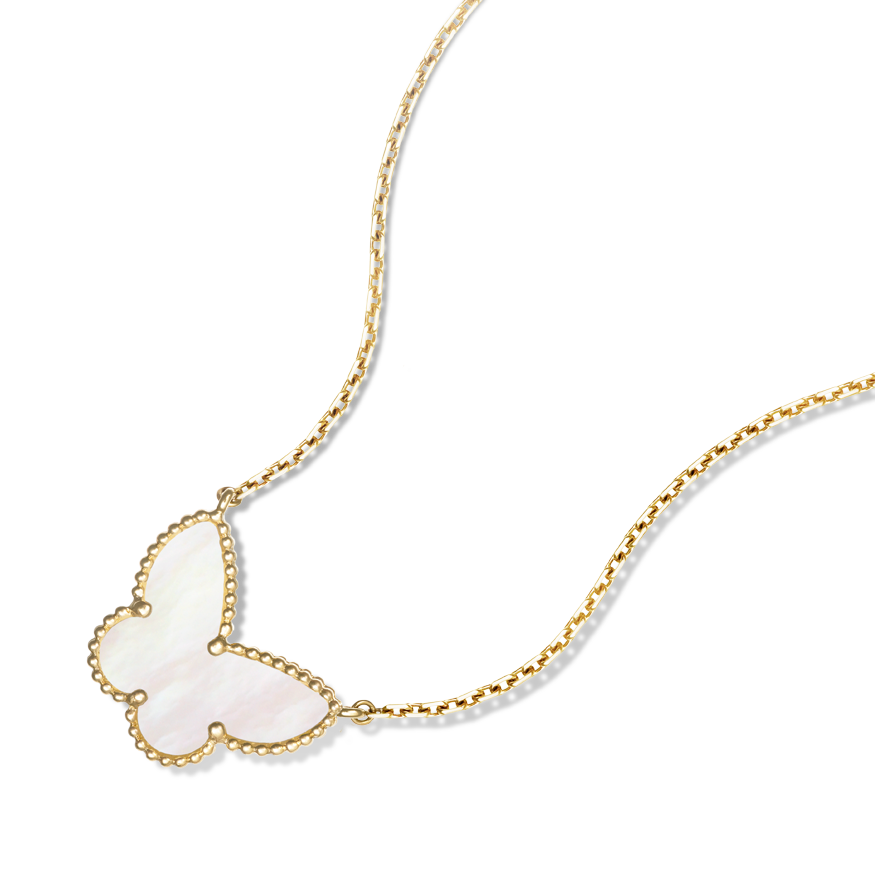 Подвеска Van Cleef & Arpels Alhambra