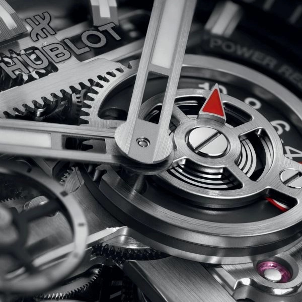 Мужские часы Hublot Big Bang Meca-10