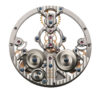 Arnold & Son Instrument Collection Time Pyramid 45mm