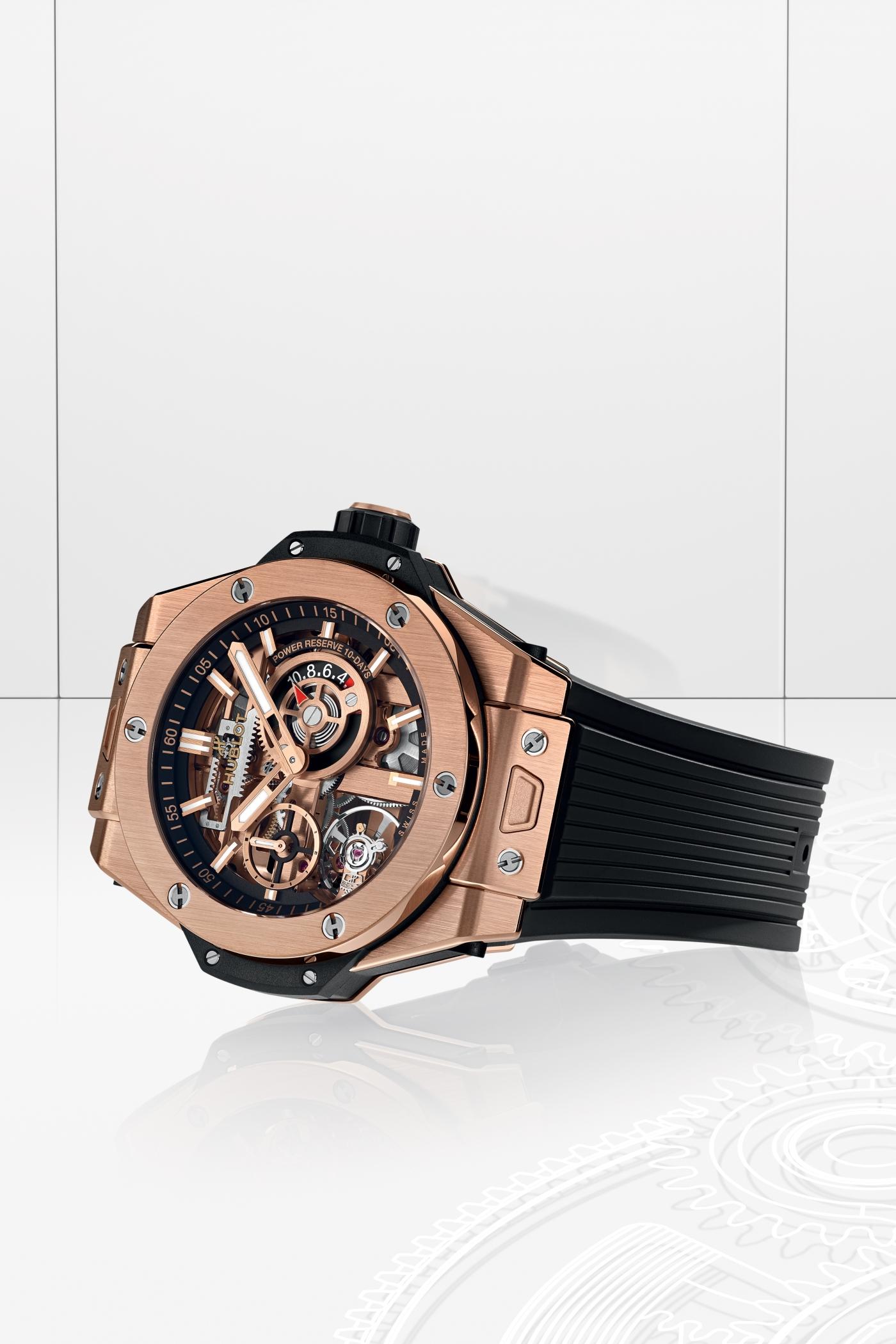 Hublot Big Bang Meca-10