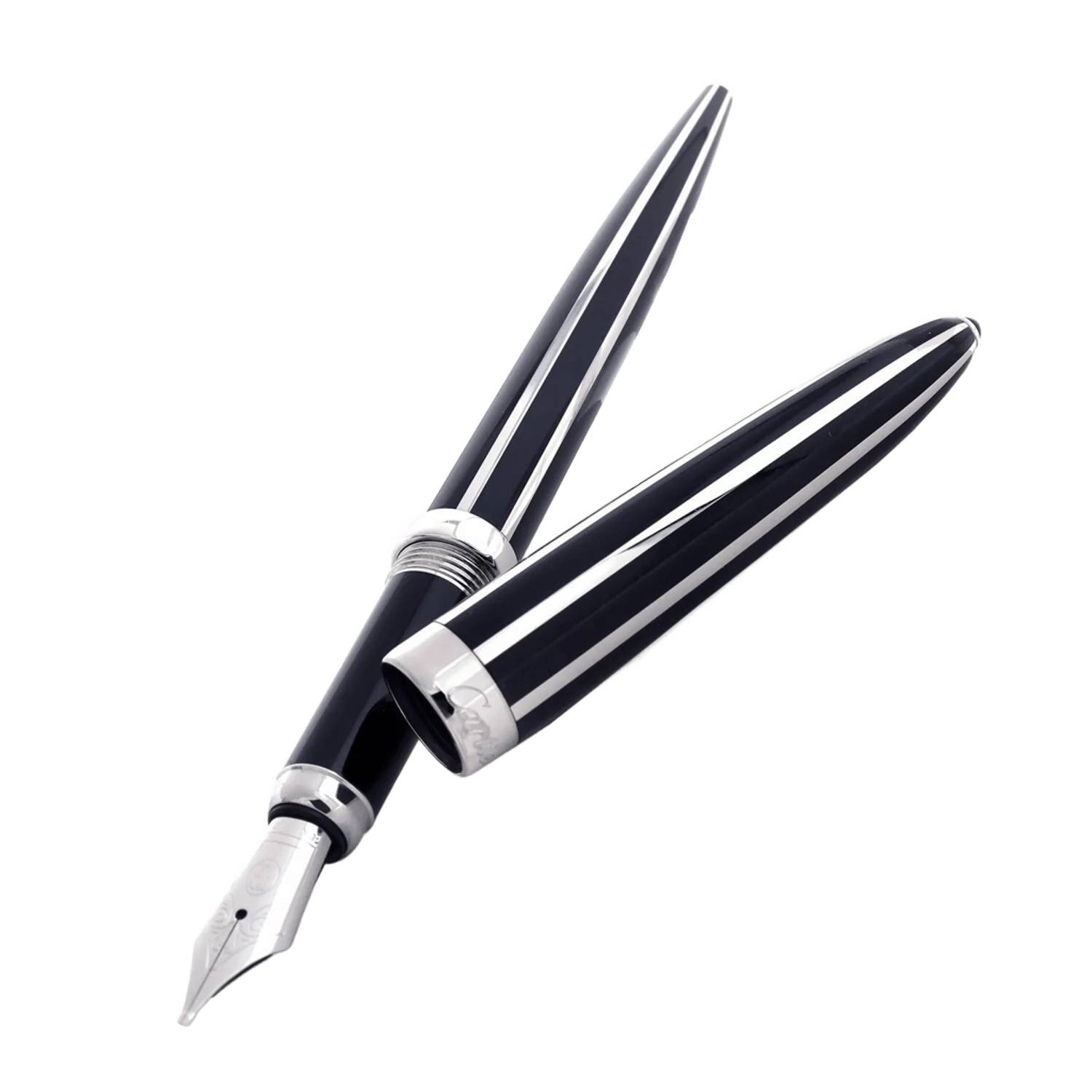 Cartier Calligraphy Limited Edition Fountain Pen