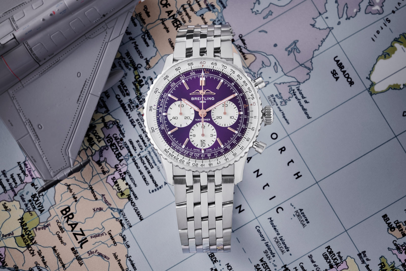 Breitling Navitimer 1 B01 Chronograph 43