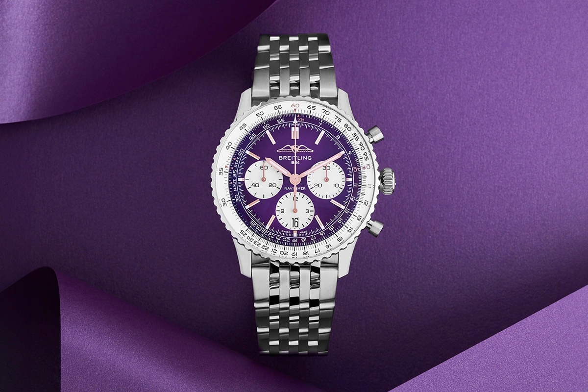 Breitling Navitimer 1 B01 Chronograph 43