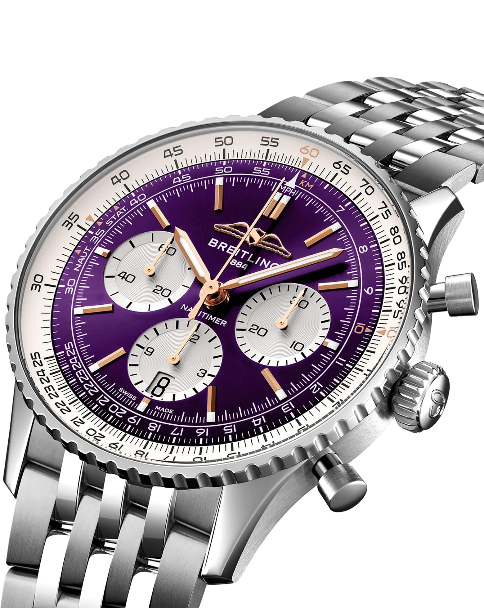 Breitling Navitimer 1 B01 Chronograph 43