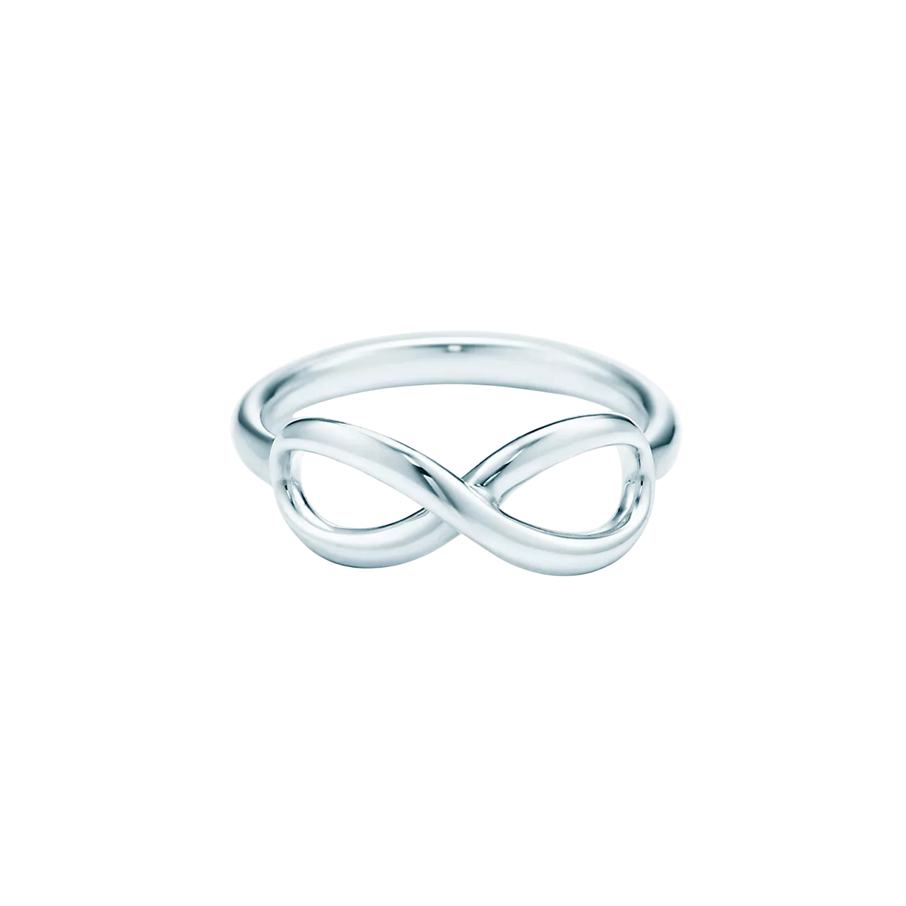 Кольцо Tiffany Infinity