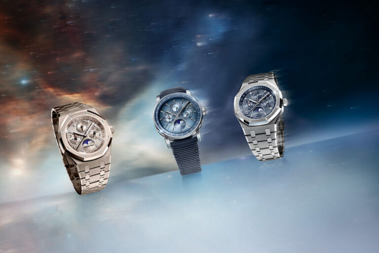 ВСТРЕЧАЯ  ЭПИЧНОЕ 150-ЛЕТИЕ Audemars Piguet 2025