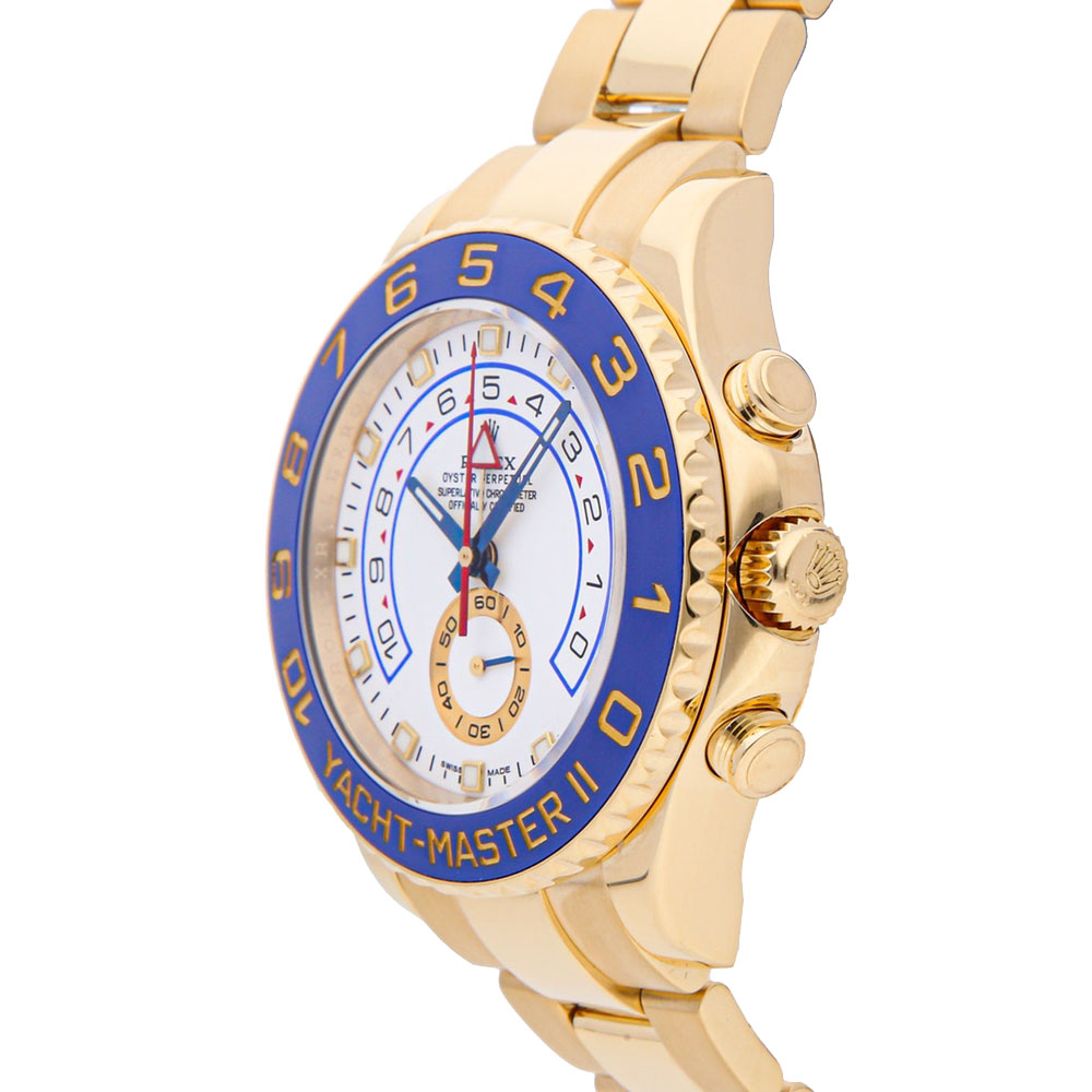 Rolex Yacht-Master II 44mm Yellow