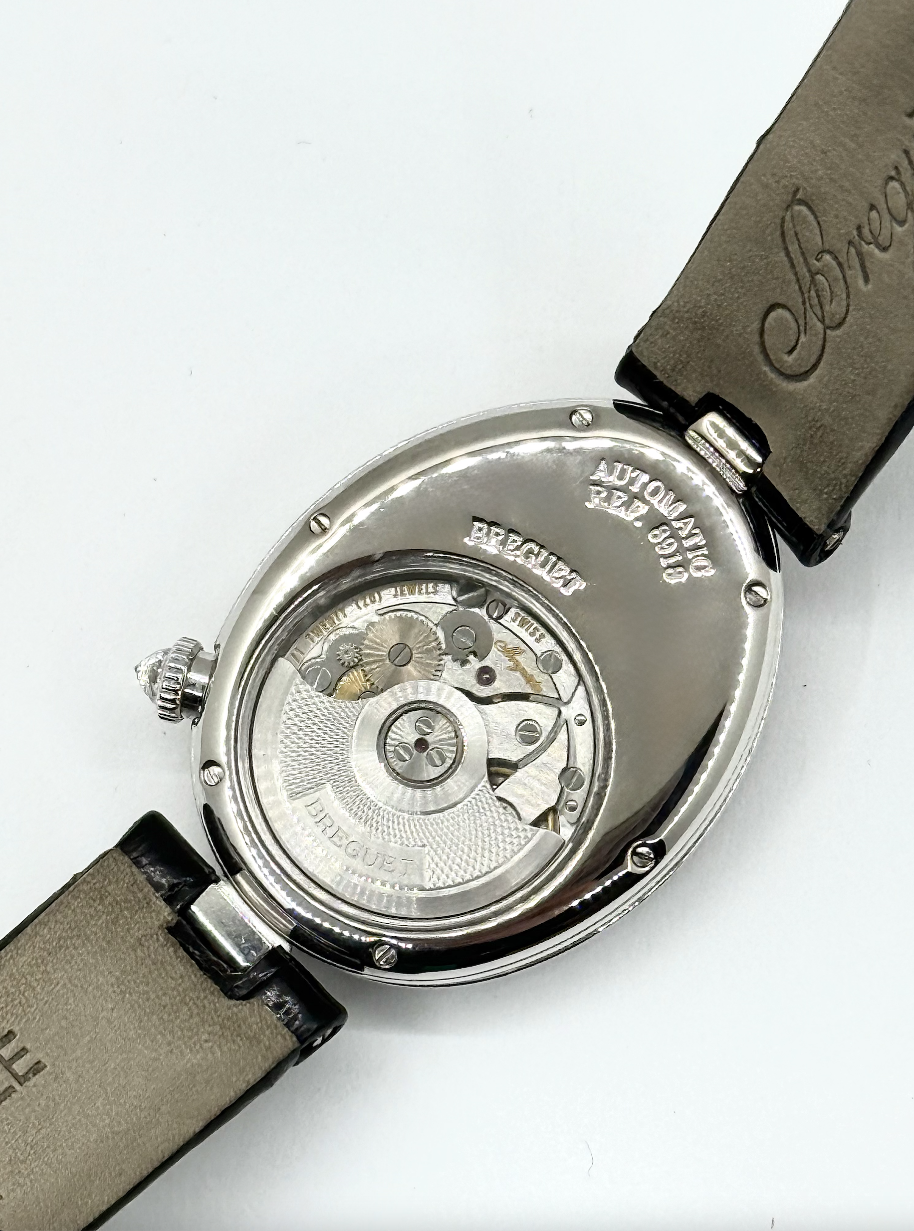 Breguet Reine de Naples 8918