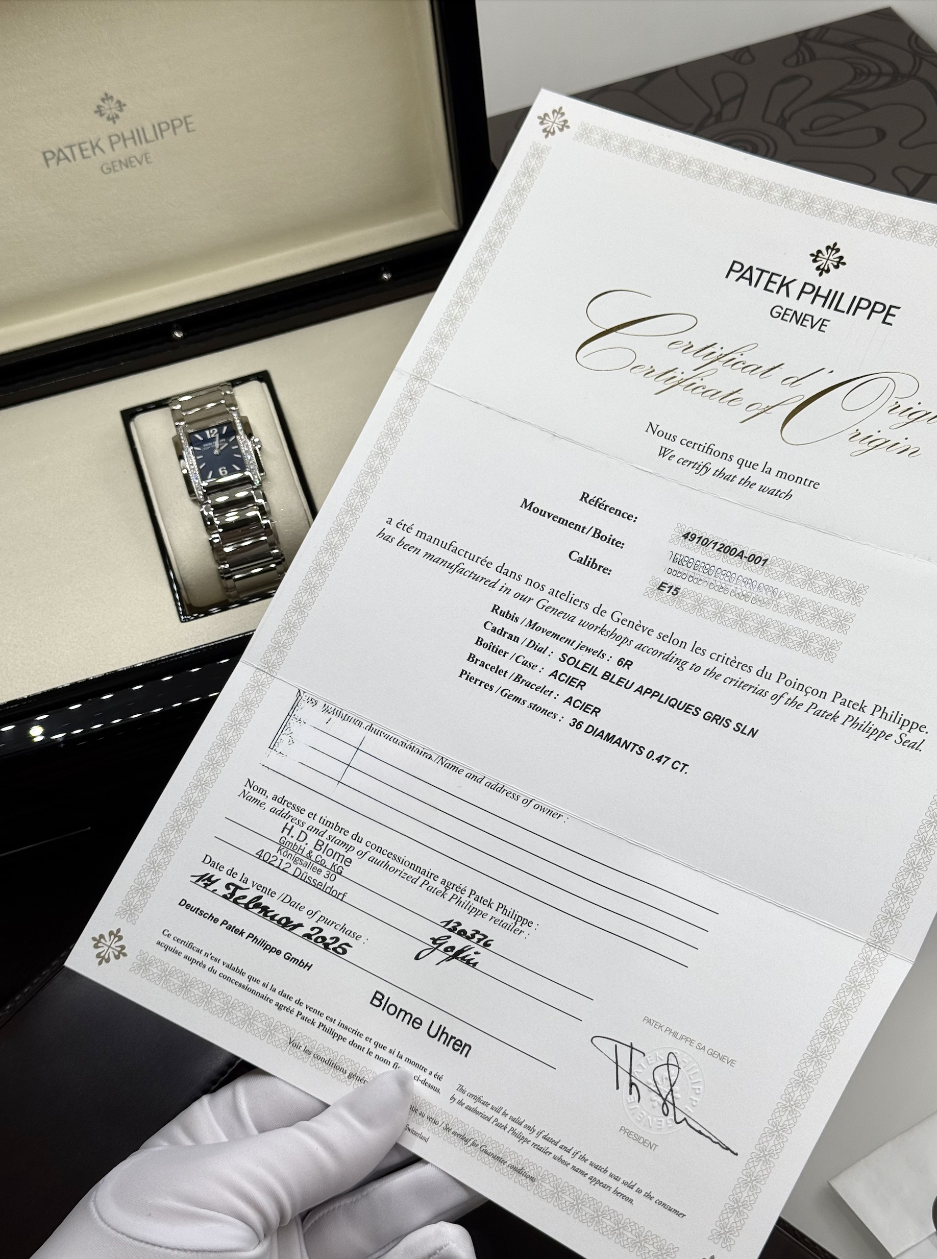Patek Philippe Twenty-4®