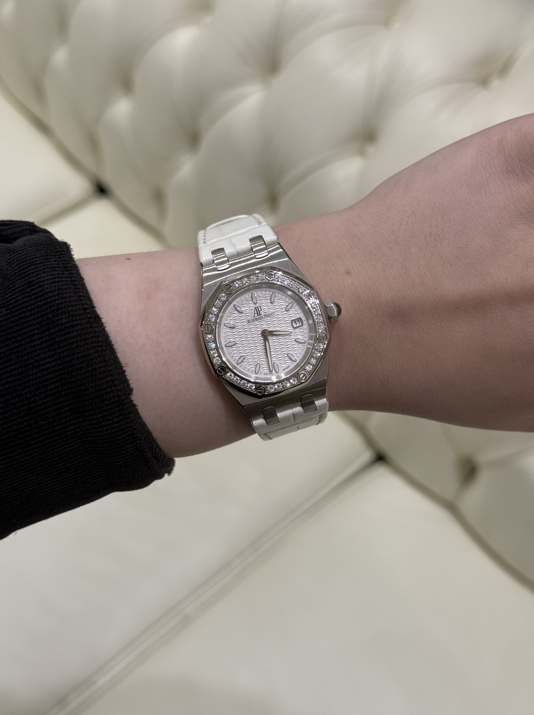 Audemars Piguet Royal Oak Lady 33 mm