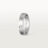 Кольцо c бриллиантом Cartier Love SMALL MODEL