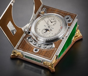 Настольные часы Patek Philippe Grand Complications 27000