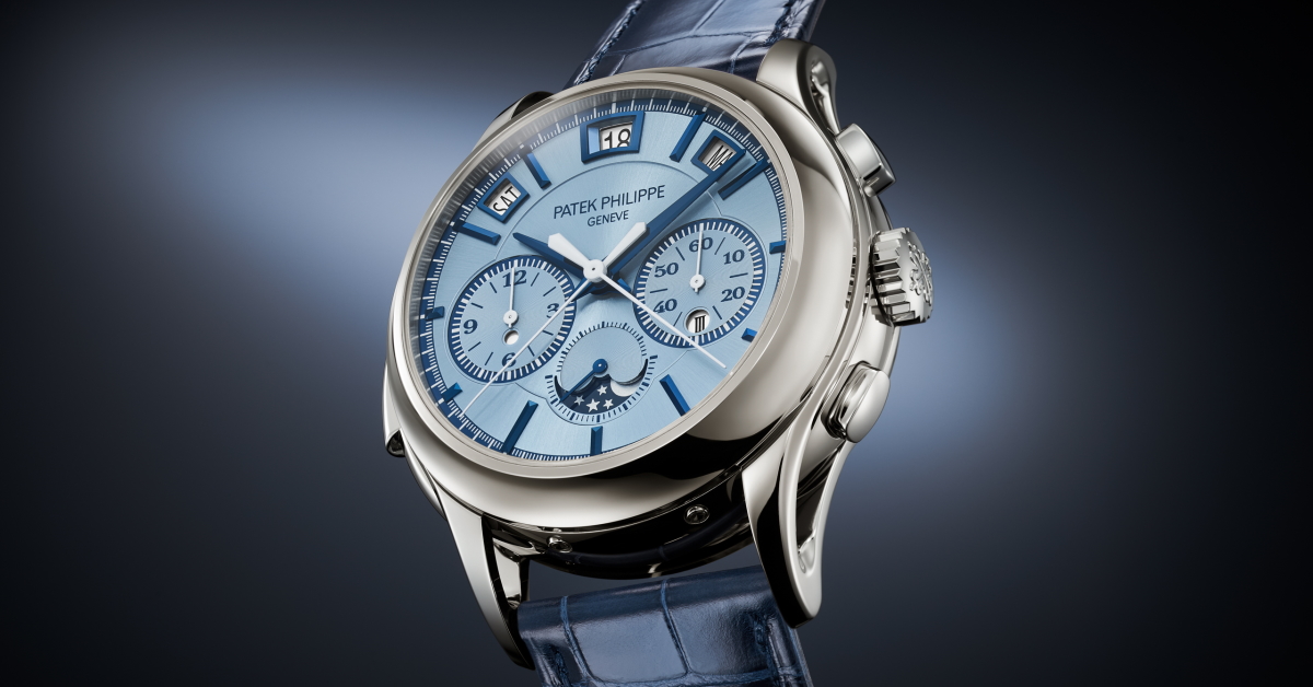 Patek Philippe Grand Complications 5308