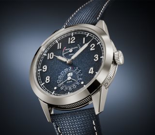 Patek Philippe Complications 5328