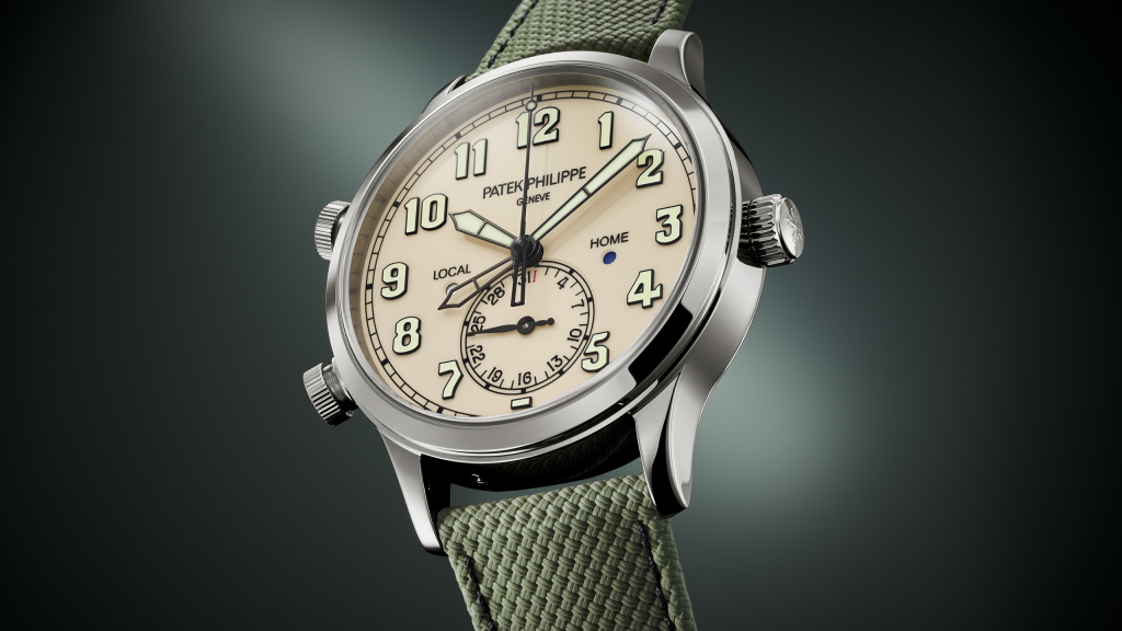 Patek Philippe Complications 5524 Pilot