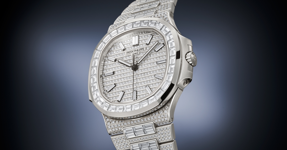 Patek Philippe Nautilus 5811