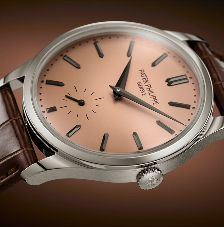 Patek Philippe Calatrava 6196