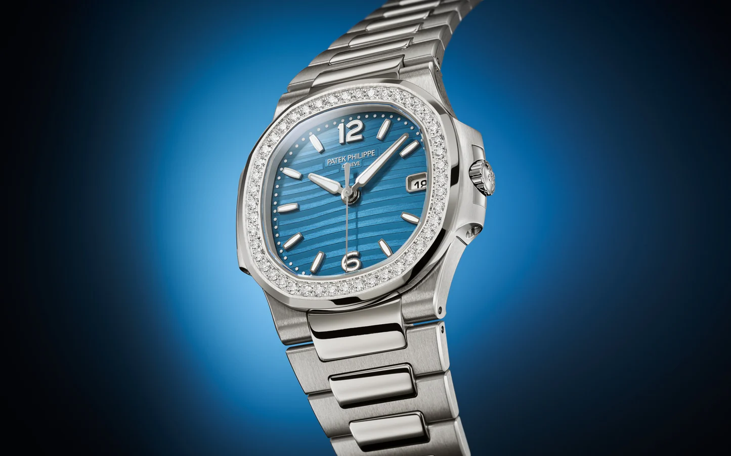 Patek Philippe Nautilus Lady 7010