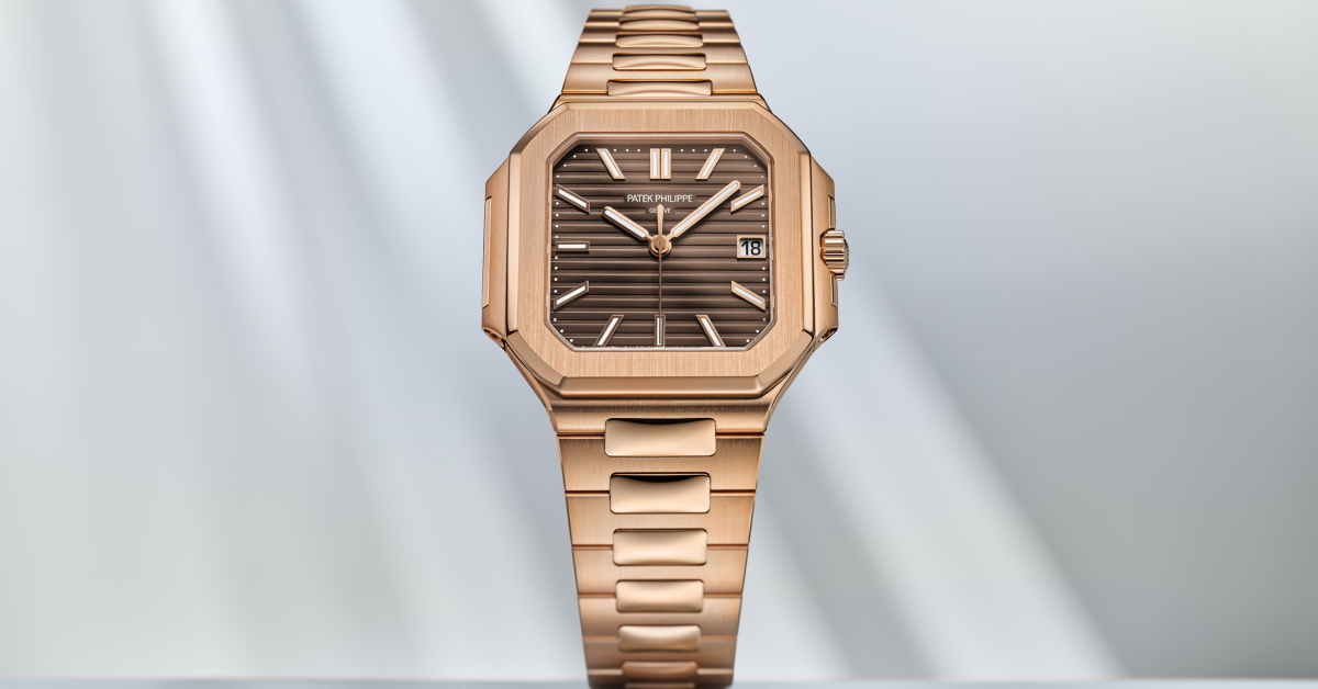 Patek Philippe Cubitus 7128
