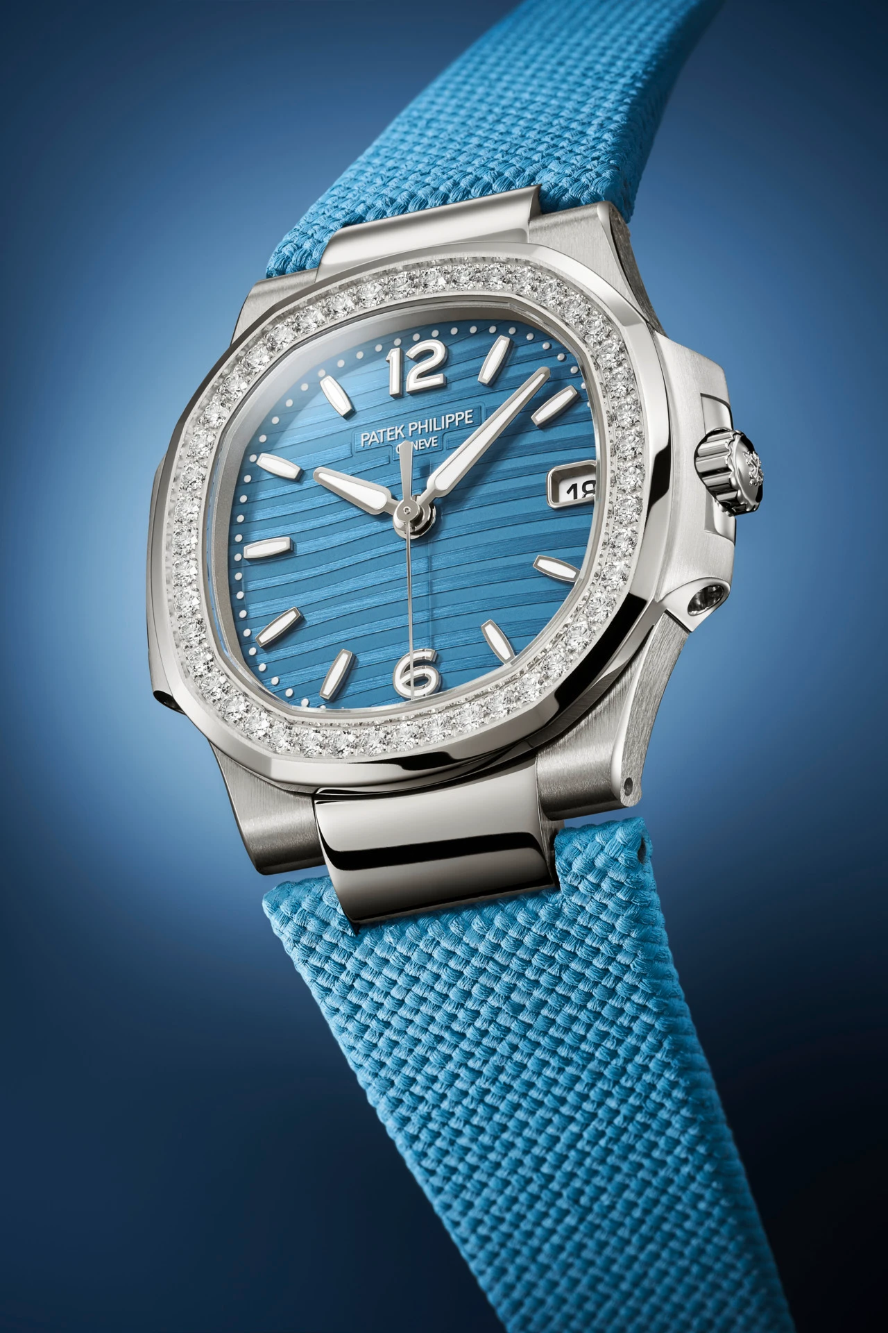 Patek Philippe Nautilus Lady 7010