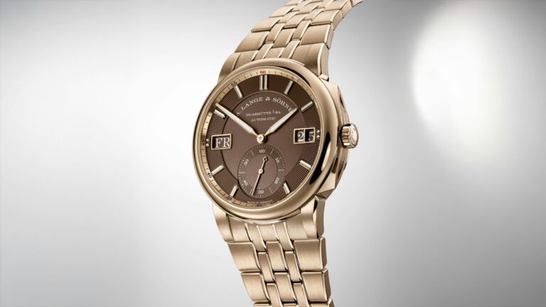 A. Lange & Söhne Новые Модели 2025 Года