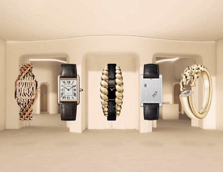 Cartier Новые Модели 2025 Года