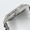 Rolex Datejust 41mm Steel Custom Diamonds