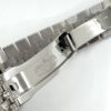 Rolex Datejust 41mm Steel Custom Diamonds