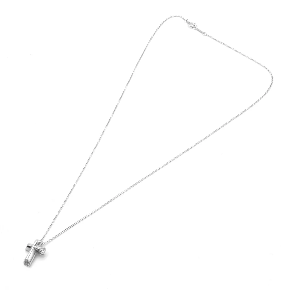 Подвеска с бриллиантами Tiffany & Co Paloma Picasso