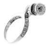 Кольцо с бриллиантами Bvlgari B.Zero1