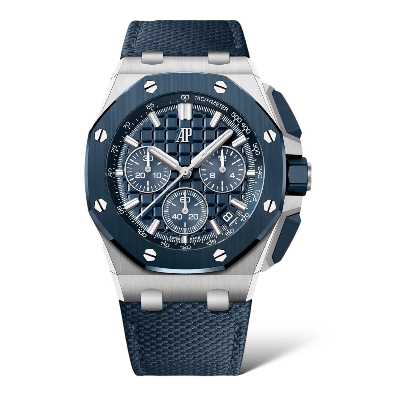 Audemars Piguet Royal Oak Offshore Chronograph