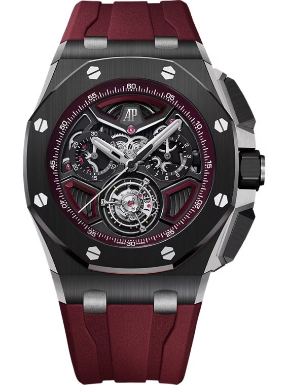 Audemars Piguet Royal Oak Offshore Selfwinding Tourbillon Chronograph
