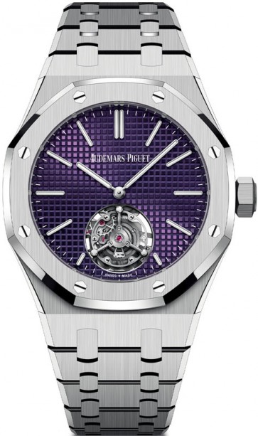 Audemars Piguet Royal Oak Extra-Thin Tourbillon