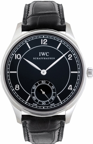 IWC Jubilee Edition 1868-2008 Portuguese Hand-Wound