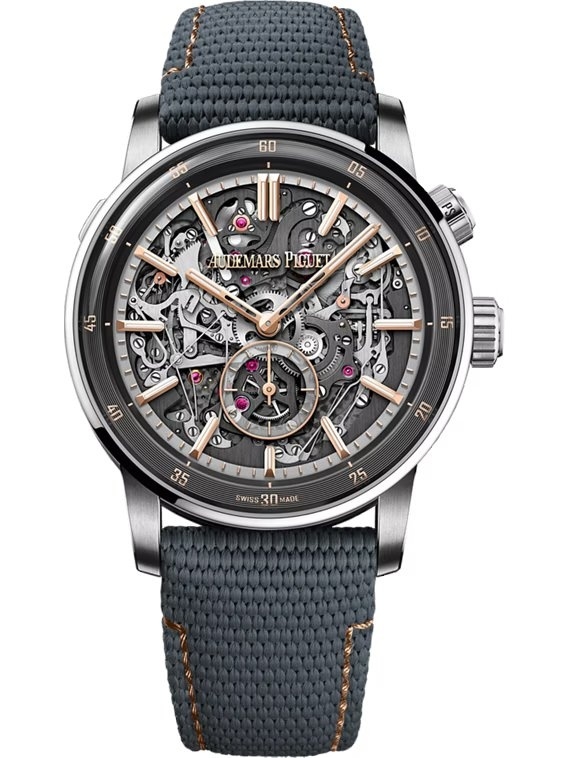 Audemars Piguet Code 11.59 Grande Sonnerie Carillon Supersonnerie